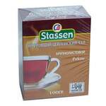 Чай "Stassen"  Цейлон кр./лист PEKOE 100гх100