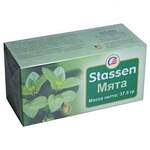 Чай "Stassen" аром. Мята 25*1,5гх48 в конв.