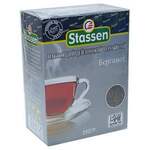 Чай "Stassen"  Бергамот черн. средн../лист 250гх48