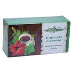 Люта Каркаде с мятой 20*1,5х12