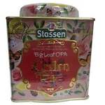 Чай "Stassen" черн. "Волна" ОPА 100гх24 ж/б